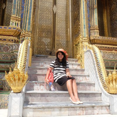 Enchanting and Wonderful Bangkok Itinerary in 3 Days 2 Nights by #AAGoMakeItReal
